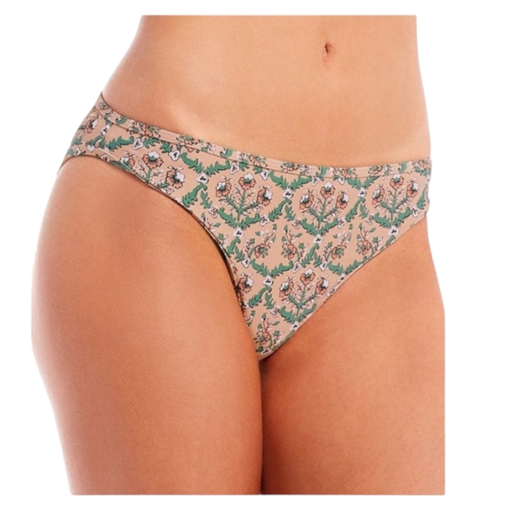 Roberta Roller Rabbit Hampton Hipster Bikini Bottom Rose NWT Medium